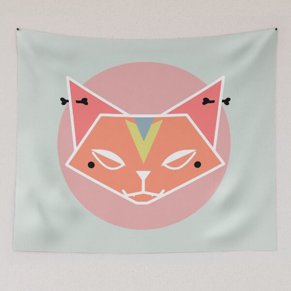 Item preview, Cat Tribe 05  designed and sold by n1mh.