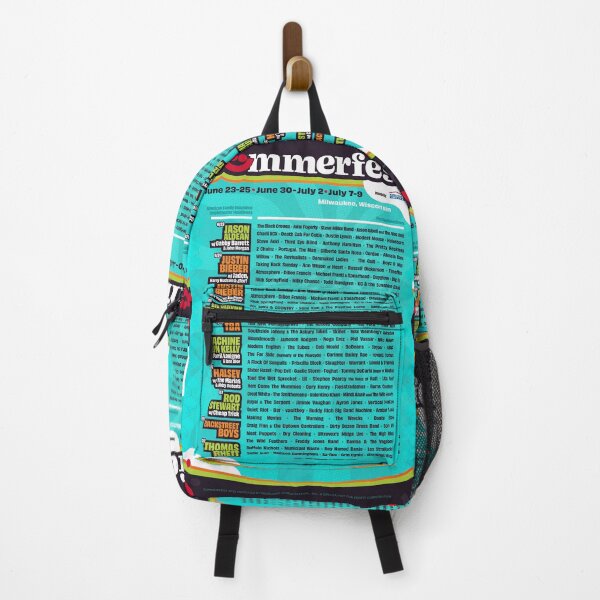 Item preview, Summerfest 2022 Lineup designed and sold by genetesta.