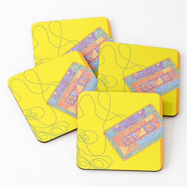 Item preview, Visual on tape cassette designed and sold by Mblx.
