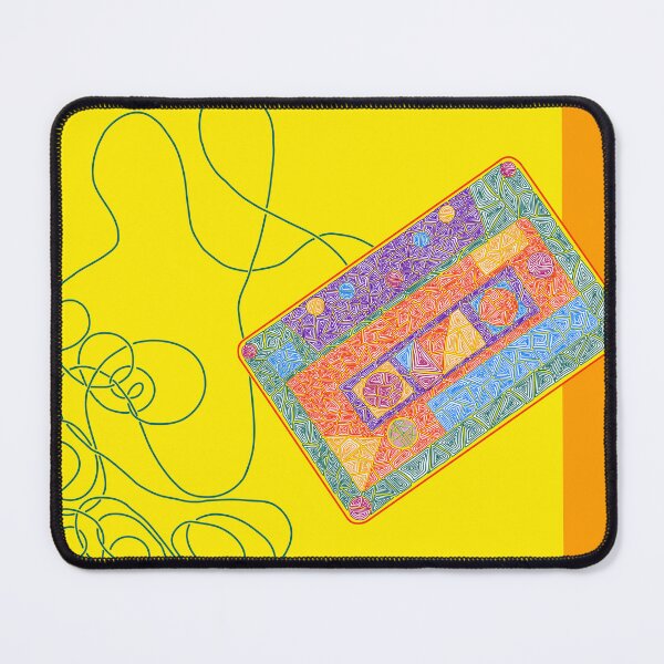 Item preview, Visual on tape cassette designed and sold by Mblx.