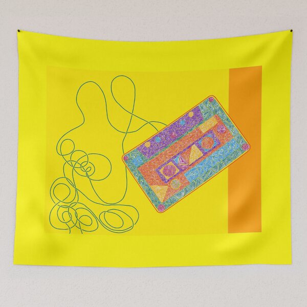 Item preview, Visual on tape cassette designed and sold by Mblx.