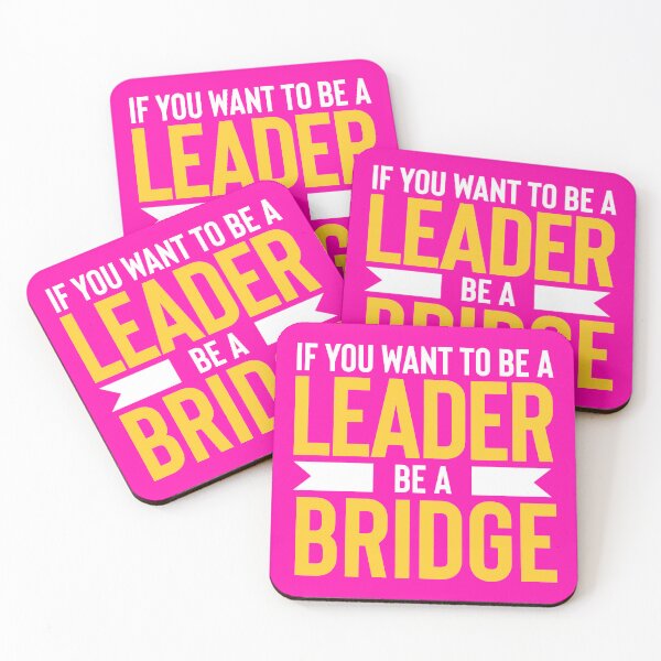 Item preview, If you Want to Be A Leader. designed and sold by WilliamByte.