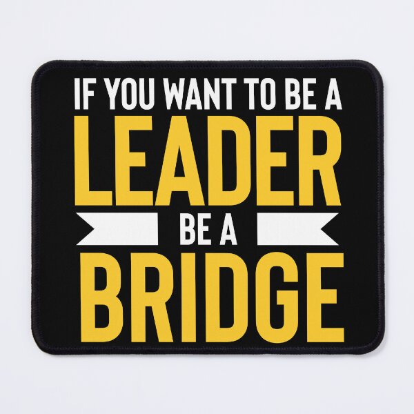 Item preview, If you Want to Be A Leader. designed and sold by WilliamByte.
