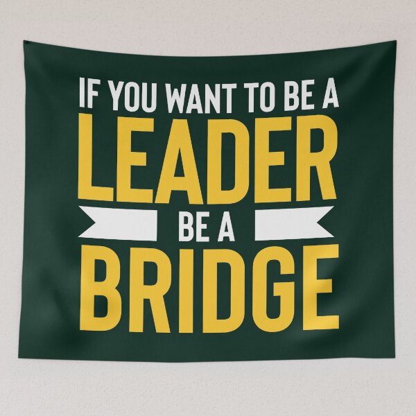 Item preview, If you Want to Be A Leader. designed and sold by WilliamByte.