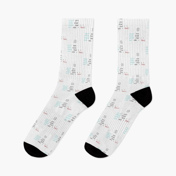 Item preview, FUNNY SQL DATABASE PROGRAMMER JOKE designed and sold by appareltolove.