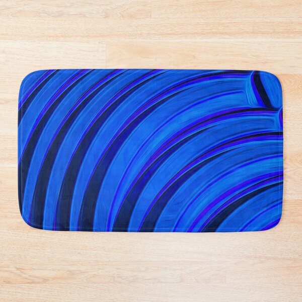 Item preview, Blue Botanical Dome designed and sold by fatenanwar.