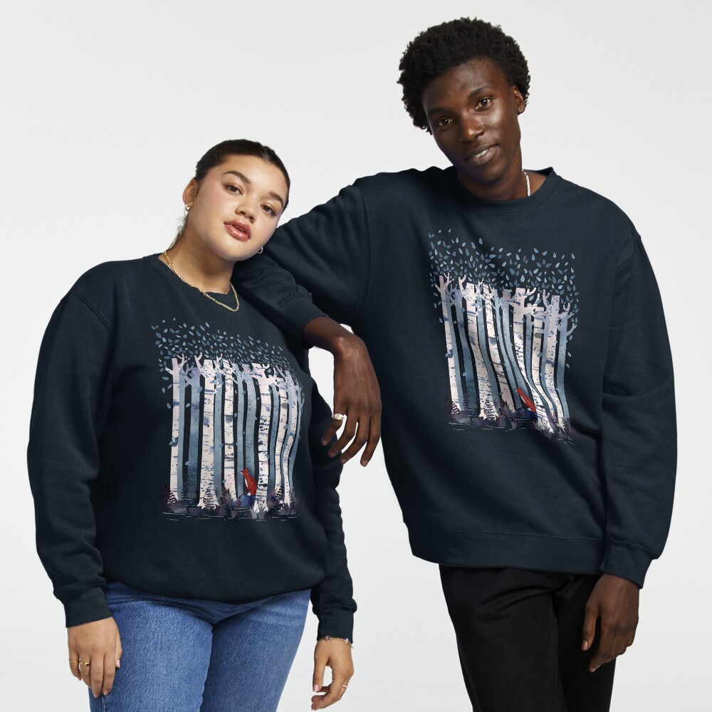 Item preview, Pullover Sweatshirt designed and sold by littleclyde.