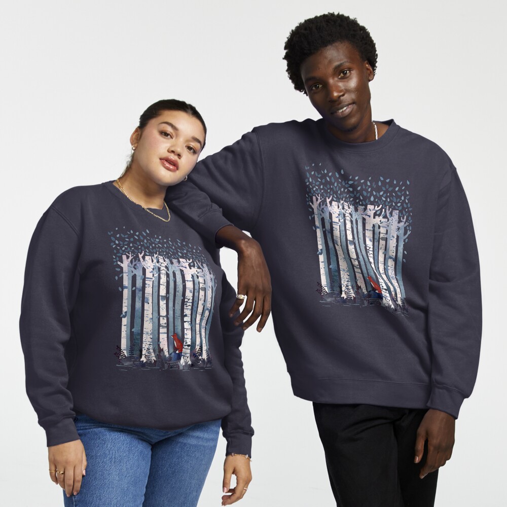 Item preview, Pullover Sweatshirt designed and sold by littleclyde.