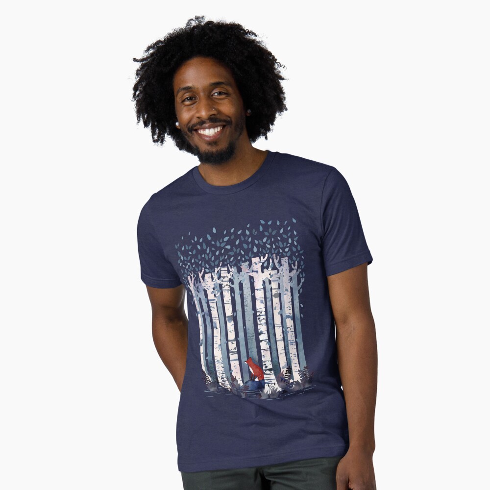 Item preview, Tri-blend T-Shirt designed and sold by littleclyde.