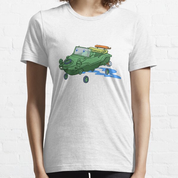little green schwimmwagen Essential T-Shirt