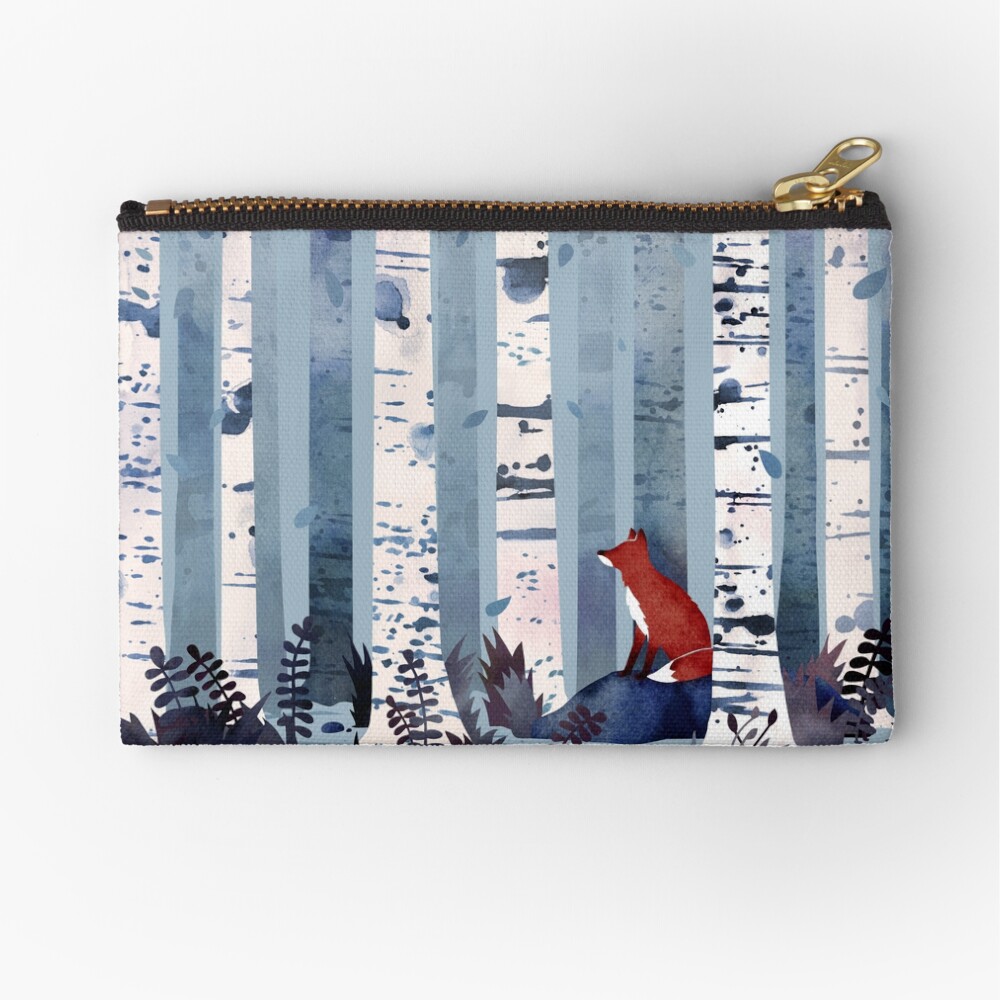Item preview, Zipper Pouch designed and sold by littleclyde.