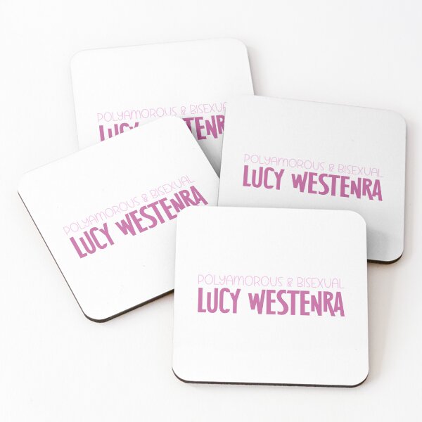 Item preview, polyamorous and bisexual Lucy Westenra designed and sold by rissidesigns.