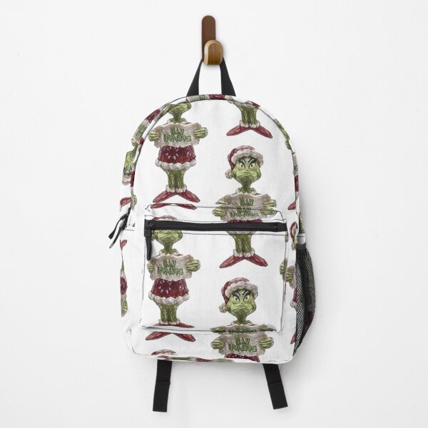 Item preview, Bah HumBug Grinch designed and sold by WillowsWardrobe.