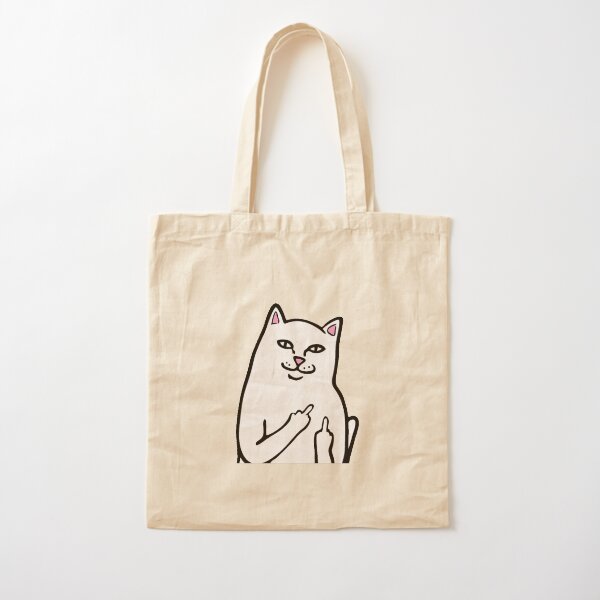 Artikel-Vorschau von Vintage Katze Mittelfinger Ruf mich an, designt und verkauft von AbelOrourke.