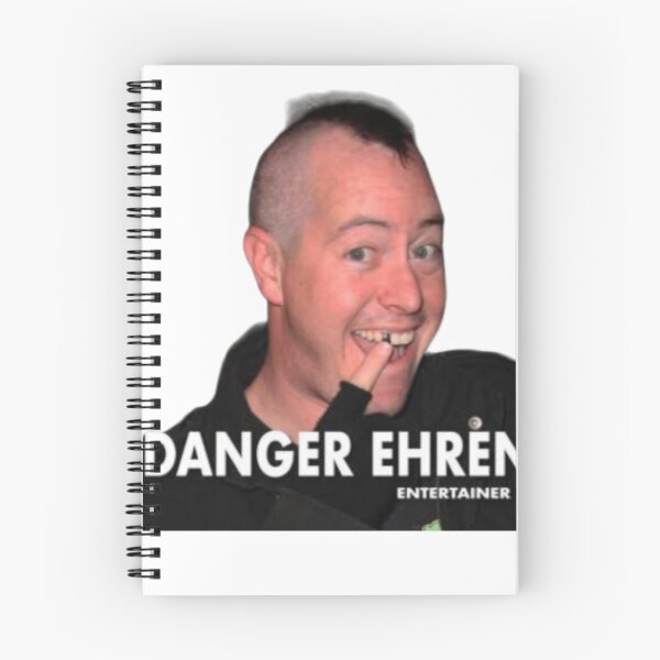 Item preview, danger ehren designed and sold by ProArt Club.