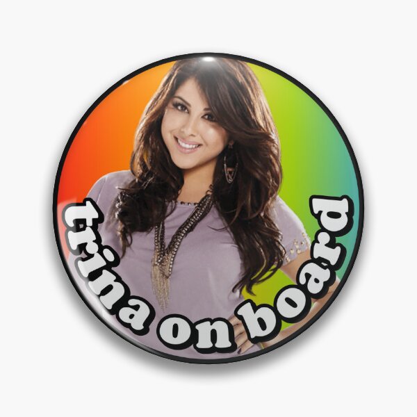 Item preview, trina on board designed and sold by gooseygang.