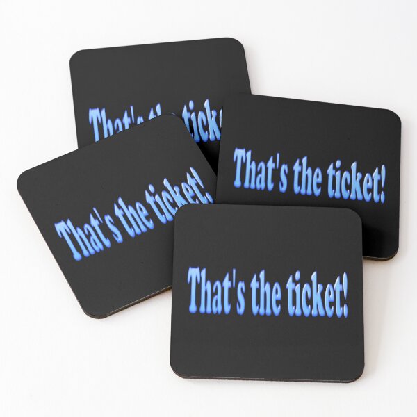 Item preview, That's the tiket Сolor print  designed and sold by artdragongift 15.