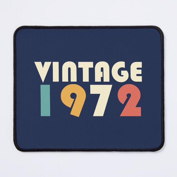 Item preview, Vintage 1972, 50th Birthday designed and sold by Adhinatha.