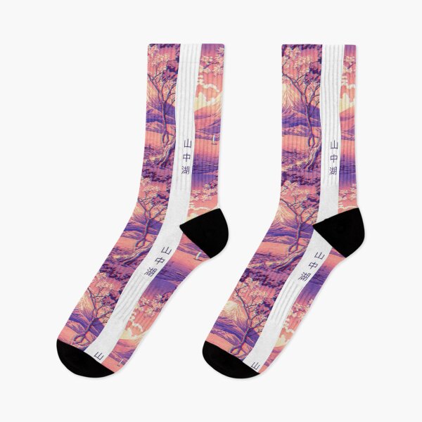 Item preview, Glitch mount fuji - cool japanese designed and sold by shodark.