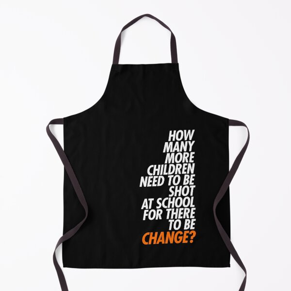 Item preview, How Many More Children For Change? Gun Reform designed and sold by GlowinUp Shop.