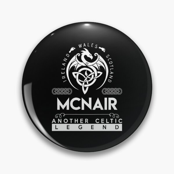 Item preview, Mcnair Name T Shirt - Mcnair Another Celtic Legend Gift Item Tee designed and sold by anthonyodo.