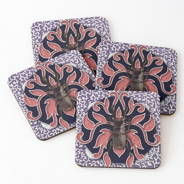 Item preview, BROWN BEETLE designed and sold by GloriaSanchez.