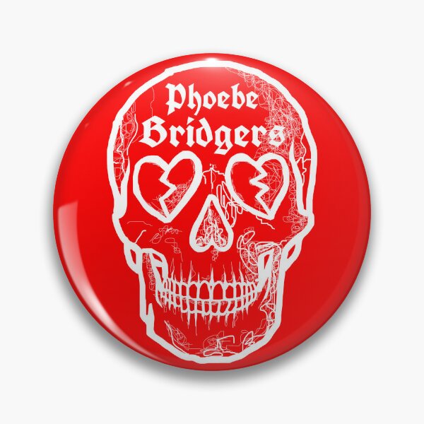 Item preview, Phoebe Bridgers  designed and sold by Faith McNaughton.