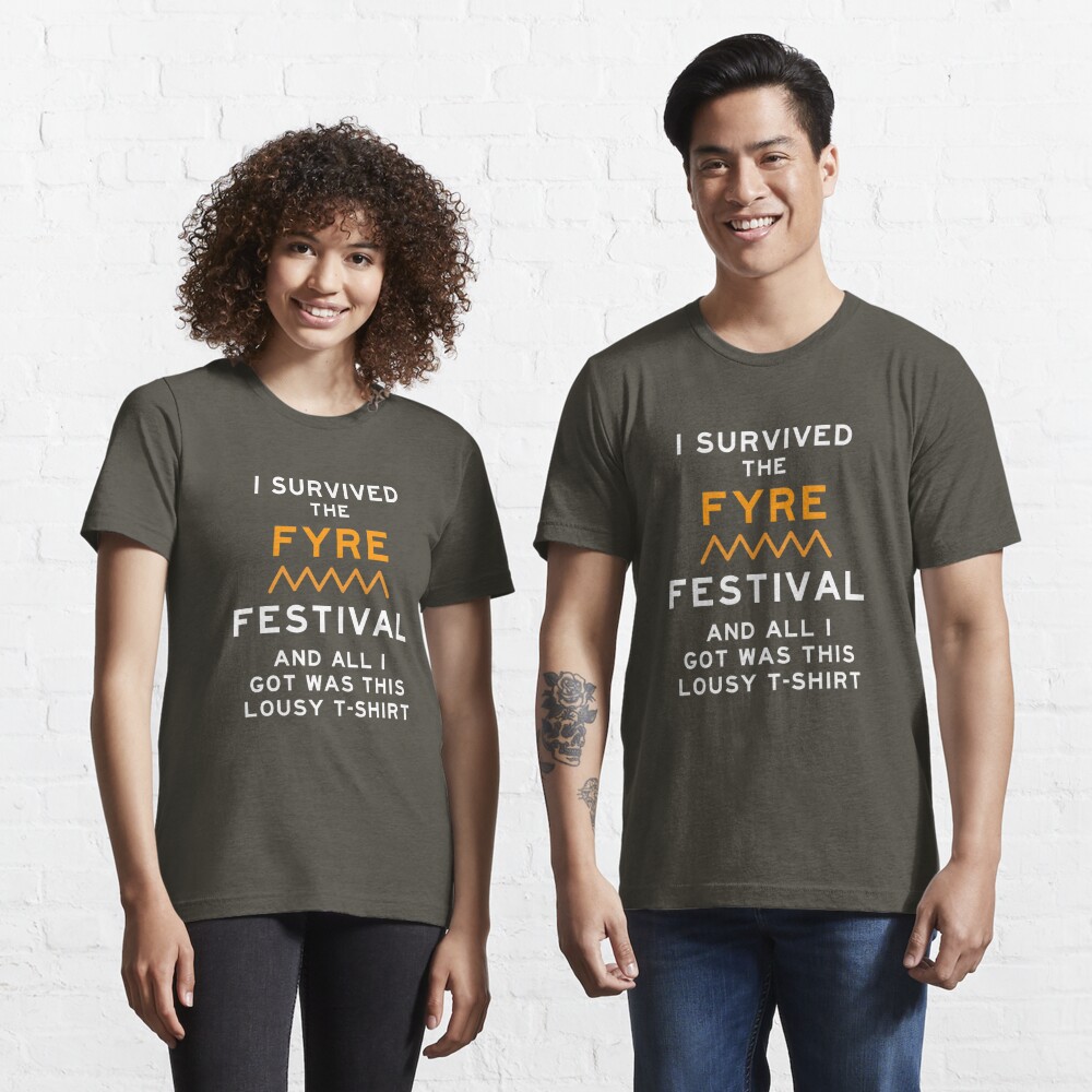 fyre festival ja rule shirt