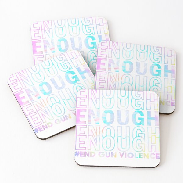 Item preview, Enough End Gun Violence Awareness Day Wear Orange T-Shirt designed and sold by rannajbujq50.