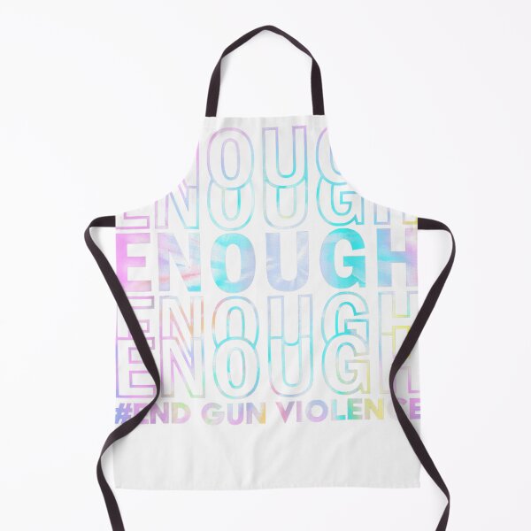 Item preview, Enough End Gun Violence Awareness Day Wear Orange T-Shirt designed and sold by rannajbujq50.