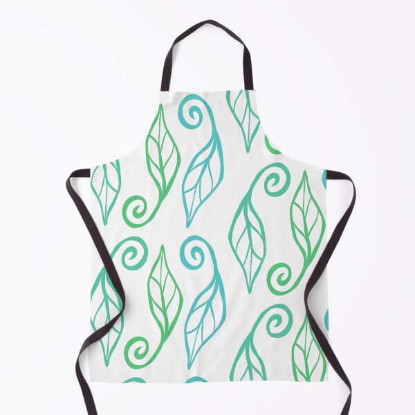 Item preview, Surtido de hojas de agua designed and sold by lezell.