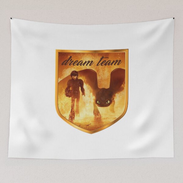 Item preview, Dream Team! designed and sold by epinkb.