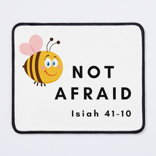 Item preview, Be not afraid! designed and sold by Jsunshine75.