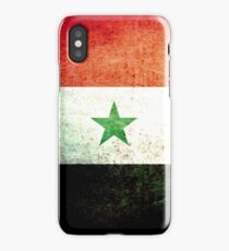 Syria - Vintage iPhone Case