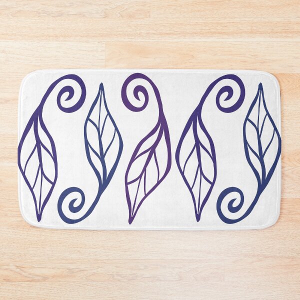Item preview, Surtido de hojas moradas designed and sold by lezell.