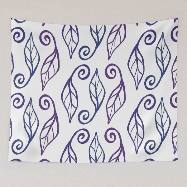 Item preview, Purple Leaf Assortment designed and sold by lezell.