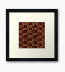 Up from the Earth Framed Print