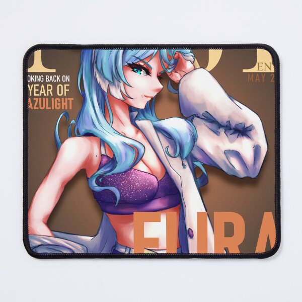 Item preview, Elira Pendora Magazine Cover designed and sold by zedojisan.