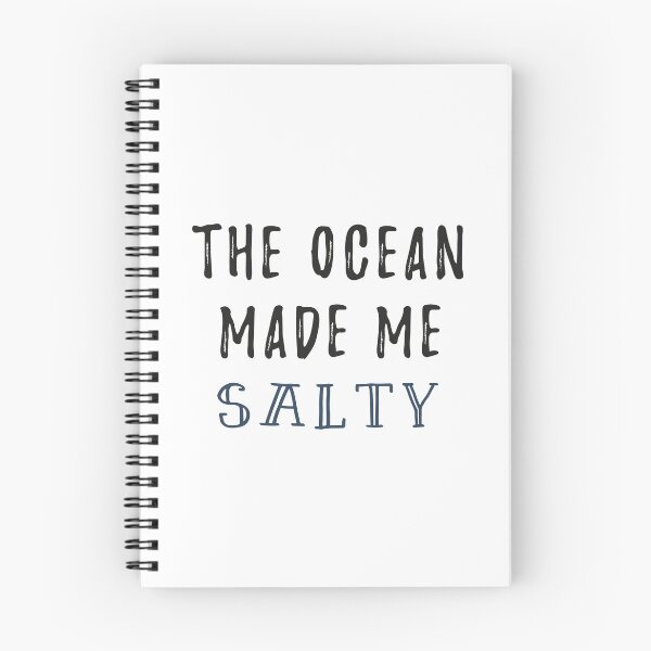 Item preview, Salty Ocean designed and sold by jenniferzalzal.