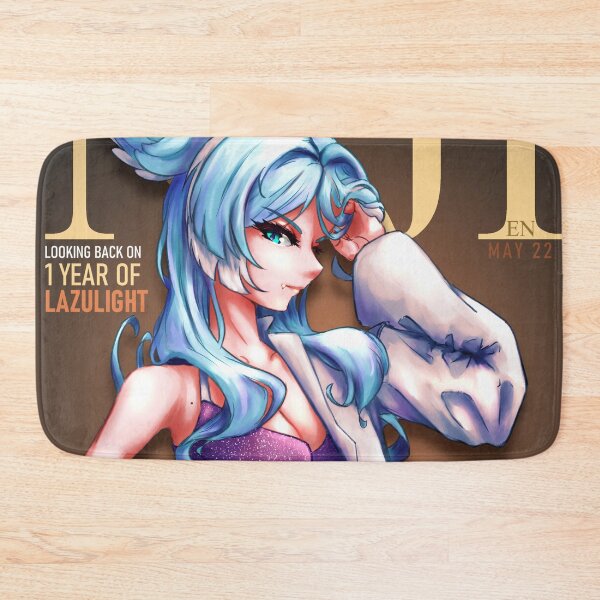 Item preview, Elira Pendora Magazine Cover designed and sold by zedojisan.