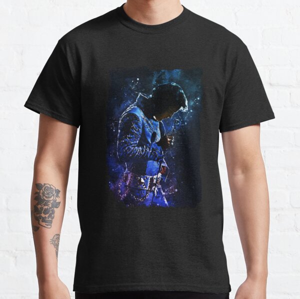 90s ビンテージ USA製 ELVIS メッセージ アート プリント Tシャツ Tシャツ/カットソー(半袖/袖なし) 公式 サイト販売