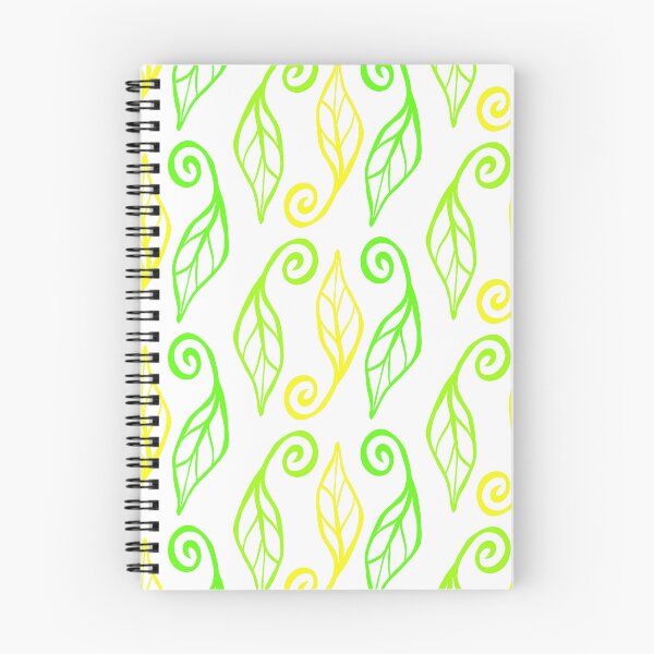 Item preview, Neon Leaf Assortment designed and sold by lezell.