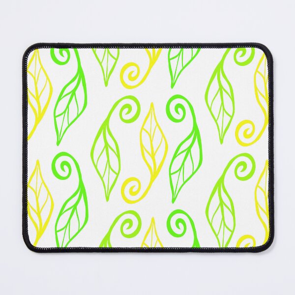 Item preview, Neon Leaf Assortment designed and sold by lezell.