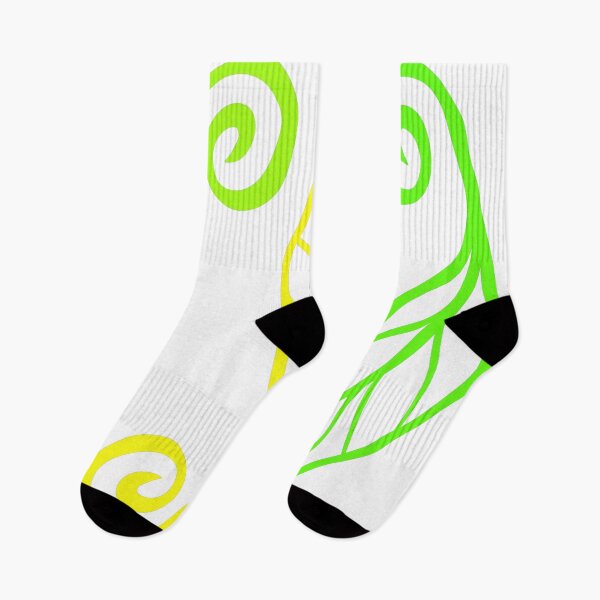 Item preview, Neon Leaf Assortment designed and sold by lezell.