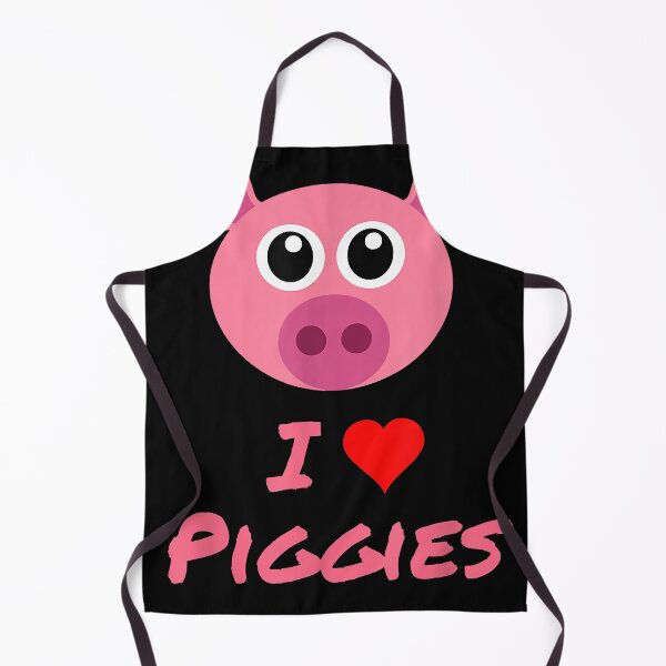 Item preview, Cute Little Pig I Love Piggies designed and sold by BillManson.