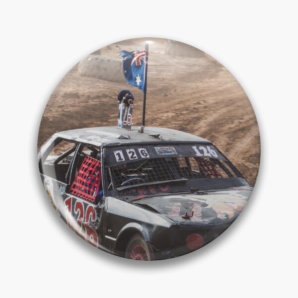 Item preview, Nagambie crash and bash dirt track racers designed and sold by shaynetwright.