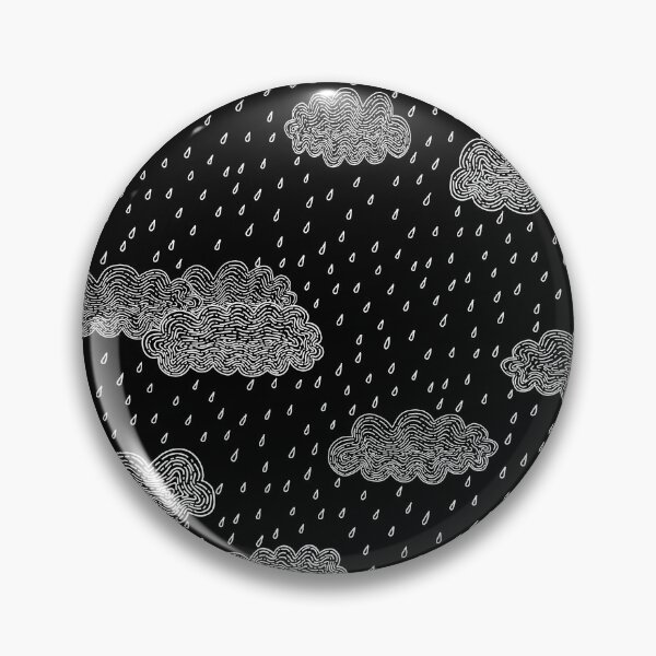 Item preview, Black and Grey Storm Clouds designed and sold by mothofthemist.