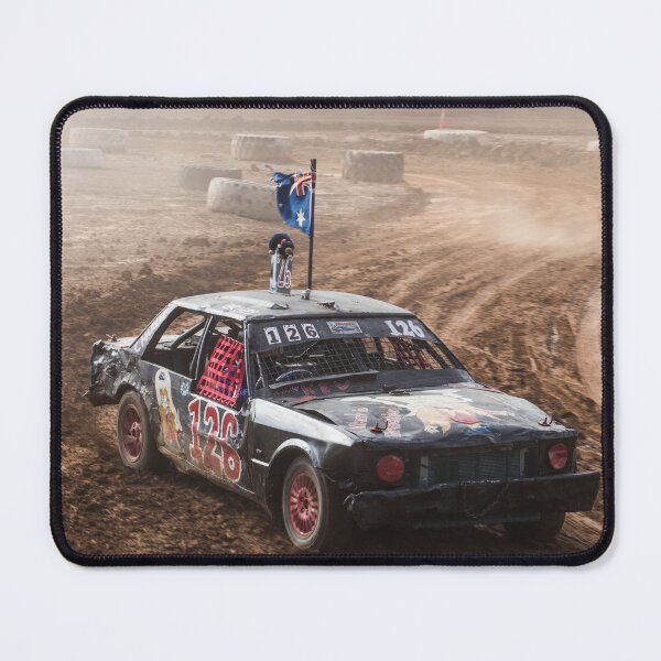 Item preview, Nagambie crash and bash dirt track racers designed and sold by shaynetwright.