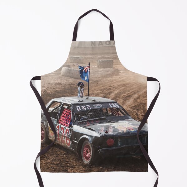 Item preview, Nagambie crash and bash dirt track racers designed and sold by shaynetwright.