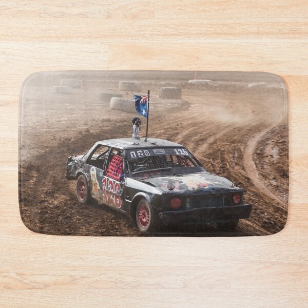 Item preview, Nagambie crash and bash dirt track racers designed and sold by shaynetwright.